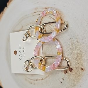 Resin & Epoxy Earrings